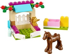 LEGO Friends 41089 Little Foal