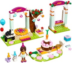 LEGO Friends 41110 Birthday Party