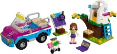 LEGO Friends 41116 Olivia's Exploration Car