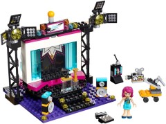 LEGO Friends 41117 Pop Star TV Studio