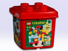 LEGO Creator 4113 Brick Adventures Bucket