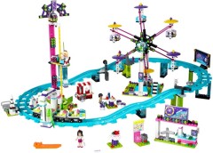 LEGO Френдс (Friends) 41130 Amusement Park Roller Coaster