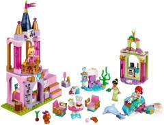 LEGO Disney 41162 Ariel, Aurora, and Tiana's Royal Celebration