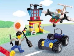 LEGO Creator 4117 Fantastic Flyers and Cool Cars