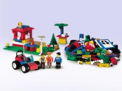 LEGO Creator 4118 Buildings, Mansions and Shops