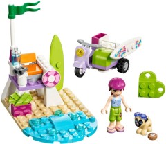 LEGO Френдс (Friends) 41306 Mia's Beach Scooter