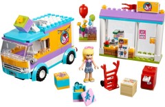 LEGO Friends 41310 Heartlake Gift Delivery