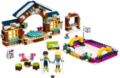 LEGO Френдс (Friends) 41322 Snow Resort Ice Rink