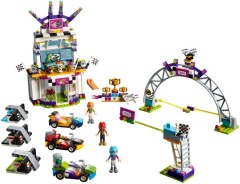 LEGO Friends 41352 The Big Race Day