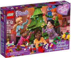 LEGO Friends 41353 Friends Advent Calendar