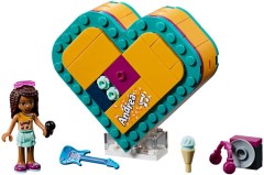 LEGO Friends 41354 Andrea's Heart Box