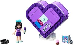 LEGO Friends 41355 Emma's Heart Box