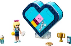 LEGO Friends 41356 Stephanie's Heart Box