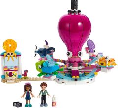 LEGO Friends 41373 Funny Octopus Ride