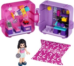 LEGO Френдс (Friends) 41409 Emma's Play Cube - Toy Store