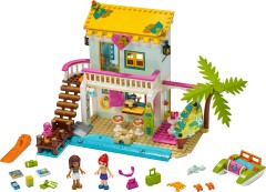 LEGO Friends 41428 Beach House