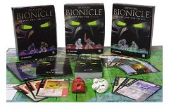 LEGO Мерч (Gear) 4151847 Bionicle Trading Card Game 1: Gali & Pohatu