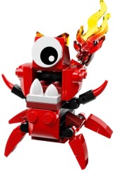 LEGO Миксели (Mixels) 41531 Flamzer
