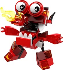 LEGO Миксели (Mixels) 41532 Burnard