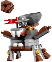 LEGO Миксели (Mixels) 41558 Mixadel
