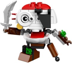 LEGO Миксели (Mixels) 41567 Skulzy