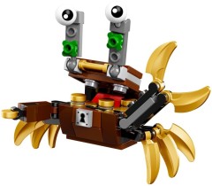 LEGO Миксели (Mixels) 41568 Lewt