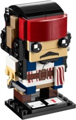 LEGO БрикХэдз (BrickHeadz) 41593 Captain Jack Sparrow