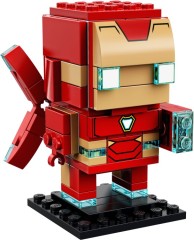 LEGO БрикХэдз (BrickHeadz) 41604 Iron Man MK50