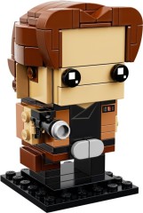 LEGO БрикХэдз (BrickHeadz) 41608 Han Solo