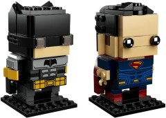 LEGO БрикХэдз (BrickHeadz) 41610 Tactical Batman & Superman