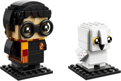 LEGO БрикХэдз (BrickHeadz) 41615 Harry Potter & Hedwig