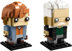 LEGO БрикХэдз (BrickHeadz) 41631 Newt Scamander & Gellert Grindelwald