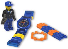 LEGO Gear 4179688 Jack Stone Policeman Watch