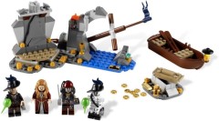 LEGO Pirates of the Caribbean 4181 Isla de la Muerta