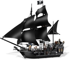 LEGO Pirates of the Caribbean 4184 The Black Pearl