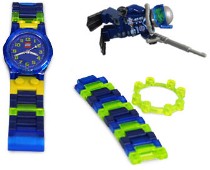 LEGO Gear 4193350 Alpha Team Mission Deep Sea Watch