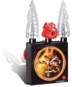 LEGO Gear 4193353 Bionicle Tahu Nuva Clock
