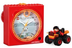 LEGO Gear 4193355 Racers Drome Clock