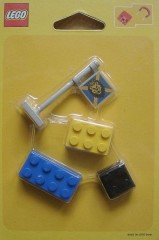 LEGO Мерч (Gear) 4202681 Magnetic Bricks