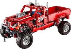 LEGO Technic 42029 Customised Pick-Up Truck