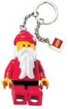 LEGO Мерч (Gear) 4204330 Santa Key Chain