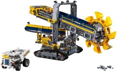 LEGO Technic 42055 Bucket Wheel Excavator