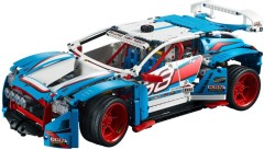 LEGO Technic 42077 Rally Car