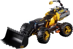 LEGO Technic 42081 Volvo Concept Wheel Loader ZEUX