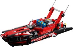 LEGO Technic 42089 Power Boat