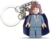 LEGO Мерч (Gear) 4227848 Hermione Key Chain