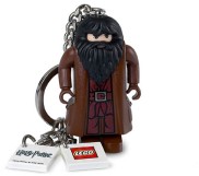 LEGO Gear 4227857 Hagrid Key Chain