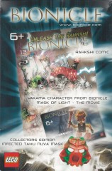 LEGO Bionicle 4228383 Vakama (Promotional Pack)