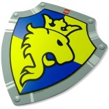 LEGO Gear 4268591 Small Knight Shield