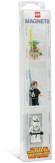 LEGO Gear 4269244 Yoda Magnet Set
